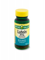 Spring Valley Lutein with Zeaxanthin 20mg