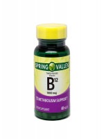 Spring Valley Vitamin B12 Timed Release 1000mc