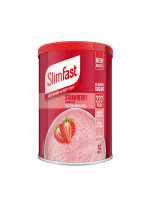 SlimFast High Protein Summer Strawberry Shakes: Perfect for Your Fitness Journey