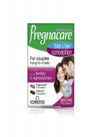 Vitabiotics Pregnacare Him and Her Conception