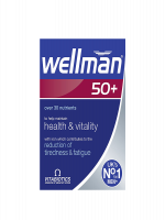Vitabiotics Wellman 50+