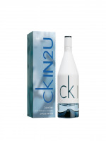 CALVIN KLEIN CK IN2U EDT 100 ML FOR MEN (100% Original )