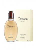 CALVIN KLEIN OBSESSION MEN EDT 125 ML (100% Original )