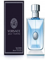 Versace Pour Homme Eau De Toilette Natural Spray 100ml (100% Original )