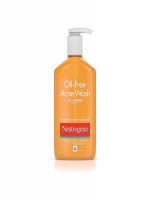 Neutrogena Oil Free Acne Wash 269ml