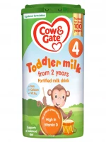 Cow & Gate 4 Growing Up Milk Powder Formula 2-3 Years