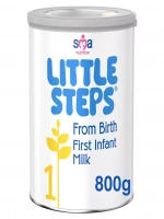 SMA Little Steps 1 First Infant Milk Powder Formula From Birth