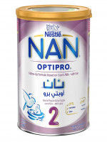 Nestlé NAN 2 Optipro Follow up formula Milk-800g