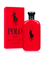 Polo Red by Ralph Lauren EDT for Men 125ml