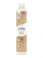 St. Ives Oatmeal & Shea Butter Soothing Body Wash 650ml