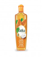 Vatika Almond Enriched Hair Oil 300ml