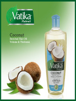 Vatika Coconut Enriched Hair 300ml