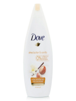 Dove Shea Butter & Vanilla Shower Gel 500ml