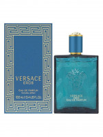 Experience Sensual Exuberance with Versace Eros Eau de Parfum 100ML