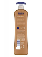Vaseline Intensive Care Cocoa Radiant Body Lotion 600ml