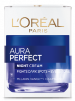 L'Oreal Paris Aura Perfect Night Cream 50g