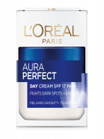 L'oreal Paris Aura Perfect Day Cream 50g