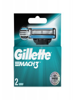 Gillette Mach 3 Razor Blade