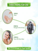 Mamaearth Onion Shampoo: Effective 400ml Hair Fall Control Solution