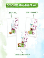 Mamaearth Onion Shampoo: Effective 400ml Hair Fall Control Solution