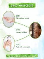 Mamaearth Vitamin C Face Wash with Vitamin C and Turmeric for Skin Illumination 100ml