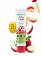Mamaearth Oil-Free Face Wash With Apple Cider Vinegar & Salicylic Acid for Acne-Prone Skin 100 ml