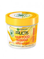 Garnier Ultimate Blends Hair Food Banana 3-In-1 Dry Hair Mask Treatment 390ml: Nourish and Revitalize Your Hair