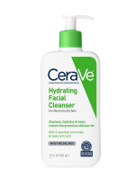 CeraVe Hydrating Facial Cleanser 355ml - Nourish and Hydrate Your Skin