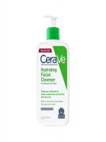 CeraVe Hydrating Facial Cleanser 710ml - Deep Hydration for Refreshed Skin