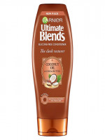 Garnier Ultimate Blends Coconut Oil Frizzy Hair Conditioner 360ml