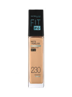 Maybelline Fit Me Matte + Poreless Foundation Natural Buff 230 - Get Flawless and Shine-Free Skin
