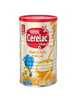 Cerelac Wheat and Fruits 6+ Months 400gm