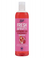 Boots Fresh Raspberry & Pomegrante Shampoo 500ml