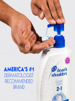 Head & Shoulders 2 in 1 Anti Dandruff Classic Clean Shampoo 950ml