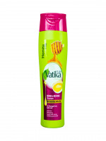 Vatika Naturals Honey & Egg Repair & Restore Shampoo 400ml