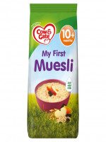 Cow & Gate My First Muesli Baby Cereal 10+ Months 330g