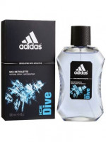 Adidas Ice Dive Eau De Toilette 100ml
