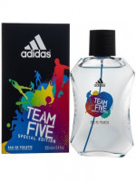 Adidas Team Five Eua De Toilette 100ml