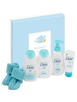 Dove Baby Gift Set My Baby’s Story 5 Piece Set