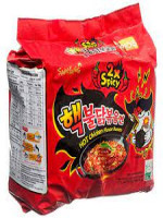 Samyang 2x Spicy Hot Chicken Flavor Ramen 700gm (5 pc's pack)