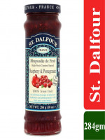 ST. Dalfour Raspberry with Pomegranate 284gm