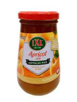 IXL Apricot Jam 480gm