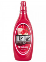 Hershey's Strawberry Syrup - 623g