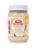 Heinz Vanilla Custard Glass 110g