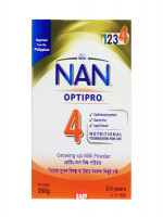Nestle Nan Optipro 4 BiB 350gm