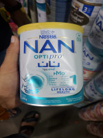 Nestle Nan Optipro 1 Tin 400g