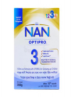 Nestle Nan 3-350gm