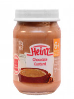 Heinz Chocolate Custard Glass - 110gm