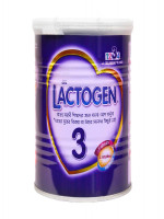 Lactogen 3 Tin New-400gm | Premium Formula for Growing Toddlers | Buy Now