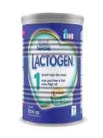 Lactogen 1 Tin 400gm: Top-Quality Infant Formula for Healthy Growth | Buy Now